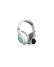 Auricolari Newskill NS-HS-SOBEK-IV Bianco