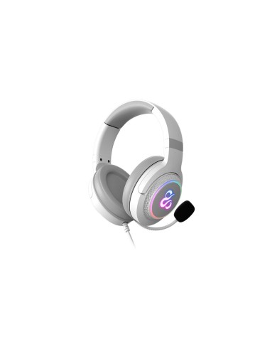 Auricolari Newskill NS-HS-SOBEK-IV Bianco Auricolari Newskill NS-HS-SOBEK-IV Bianco