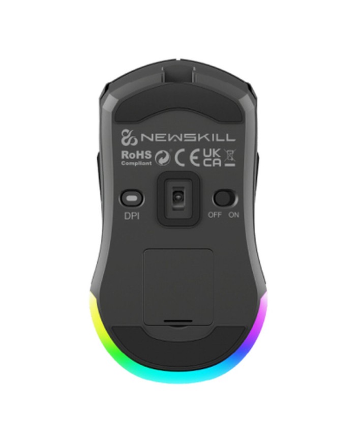 Mouse senza Fili Newskill NS-MS-CHIRON-PRO Nero Mouse senza Fili Newskill NS-MS-CHIRON-PRO Nero