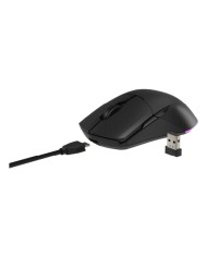 Mouse senza Fili Newskill NS-MS-CHIRON-PRO Nero Mouse senza Fili Newskill NS-MS-CHIRON-PRO Nero