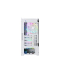 Case computer desktop ATX Nfortec NF-CS-DRACOX-W Case computer desktop ATX Nfortec NF-CS-DRACOX-W