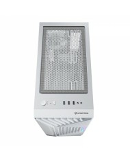 Case computer desktop ATX Nfortec NF-CS-NERVIA-W Bianco Case computer desktop ATX Nfortec NF-CS-NERVIA-W Bianco