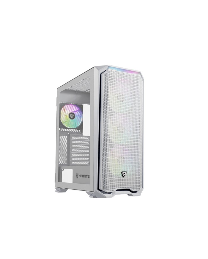 Ventola da Case Nfortec NF-CS-KRATERX-W Ventola da Case Nfortec NF-CS-KRATERX-W