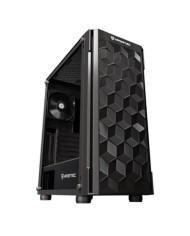 Case computer desktop ATX Nfortec NF-CS-AZIR-B Nero Case computer desktop ATX Nfortec NF-CS-AZIR-B Nero
