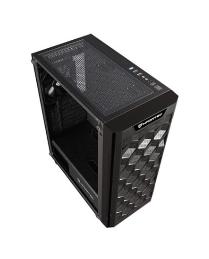 Case computer desktop ATX Nfortec NF-CS-AZIR-B Nero Case computer desktop ATX Nfortec NF-CS-AZIR-B Nero