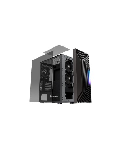 Ventola da Case Nfortec NF-CS-NERVIA-B