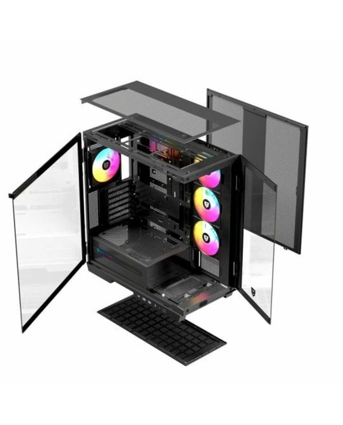 Ventola per CPU Nfortec NF-CS-URSA-B