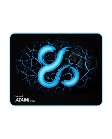 Tappetino per Mouse Newskill NS-MP-ATAMI-SL Nero