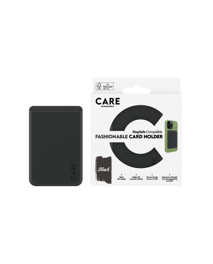 Custodia per Cellulare Panzer Glass 1445 Trasparente Apple