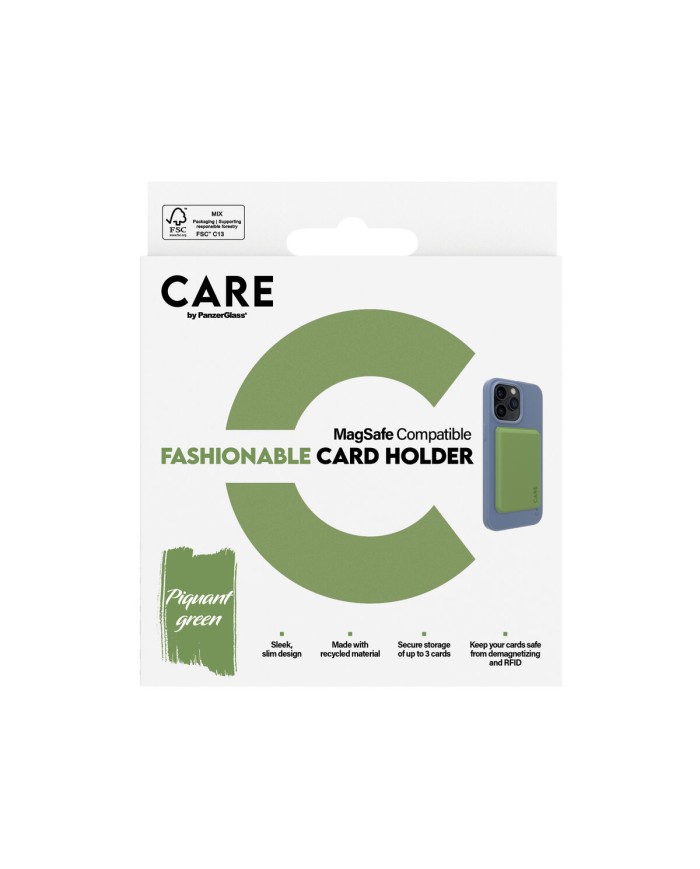 Custodia per Cellulare Panzer Glass 1448 Trasparente Apple