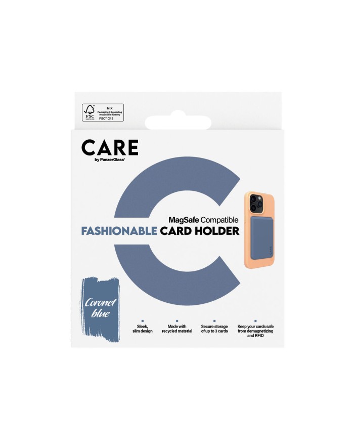 Custodia per Cellulare Panzer Glass 1447 Trasparente Apple