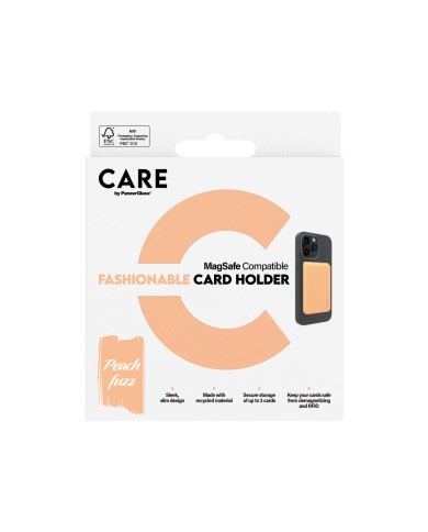 Custodia per Cellulare Panzer Glass 1446 Trasparente Apple Custodia per Cellulare Panzer Glass 1446 Trasparente Apple