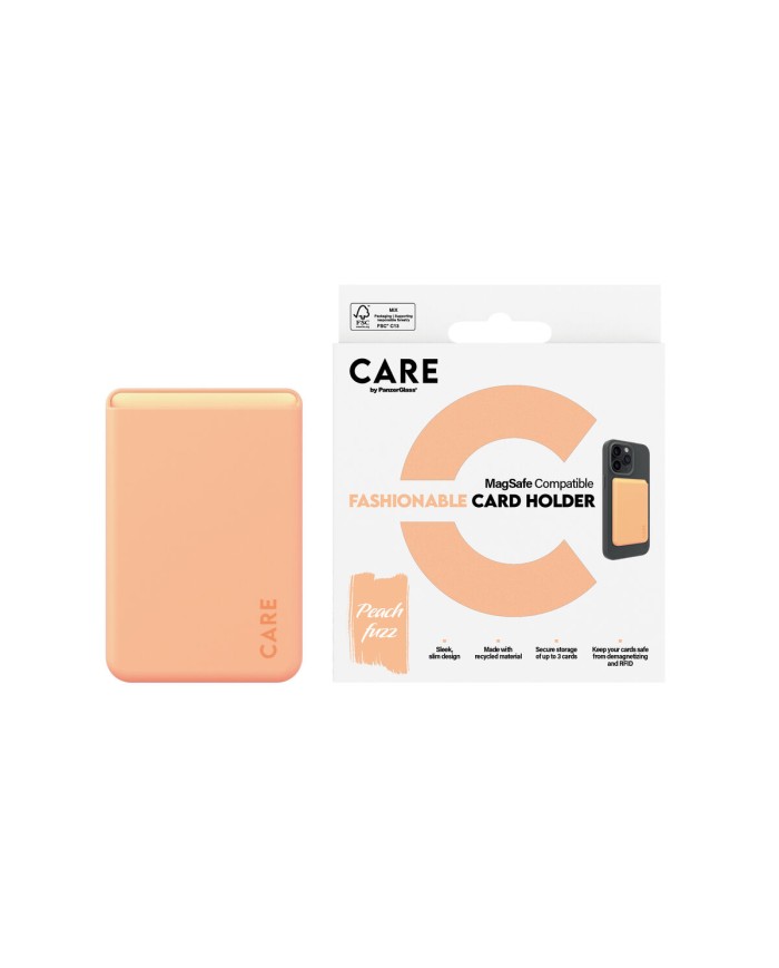 Custodia per Cellulare Panzer Glass 1446 Trasparente Apple