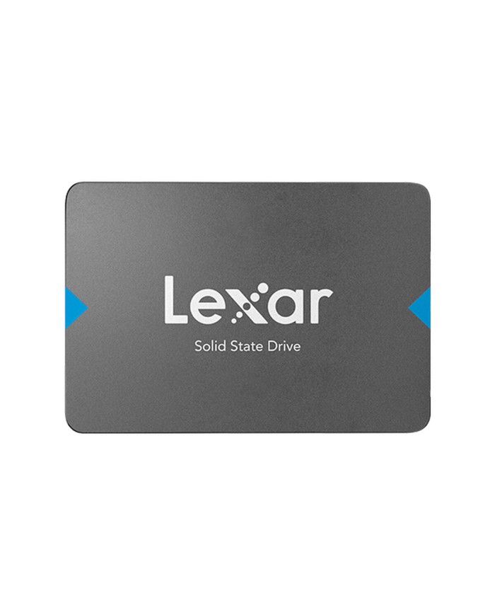 Hard Disk Lexar LNQ100X240G-RNNNG 240 GB SSD Hard Disk Lexar LNQ100X240G-RNNNG 240 GB SSD