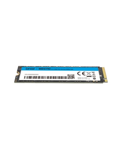 Hard Disk Lexar LNM610P001T-RNNNG 1 TB SSD