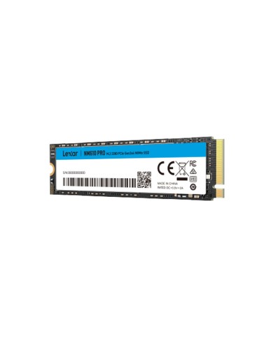 Hard Disk Lexar LNM610P001T-RNNNG 1 TB SSD