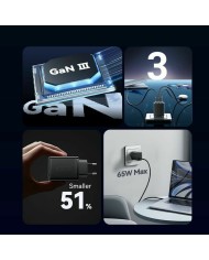 Caricabatterie da Parete Vention FERW0-EU