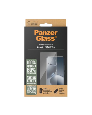 Proteggi Schermo Panzer Glass PGRNUWFG58319