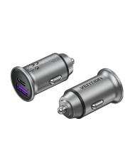 Caricabatterie per Auto Vention FFFH0