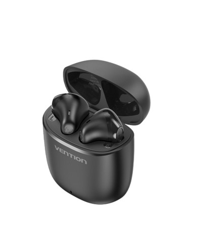 Auricolari in Ear Bluetooth Vention NBGB0 Nero Auricolari in Ear Bluetooth Vention NBGB0 Nero