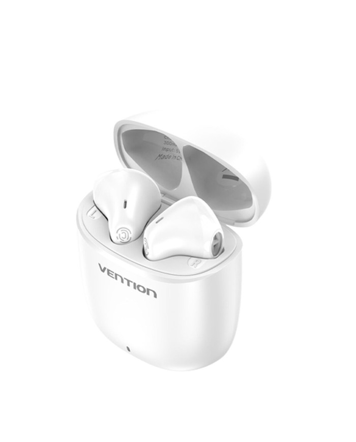 Auricolari in Ear Bluetooth Vention NBGW0 Bianco Auricolari in Ear Bluetooth Vention NBGW0 Bianco
