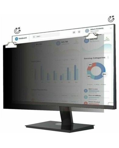 Filtro Privacy per Monitor V7 PS240WAM 24" Filtro Privacy per Monitor V7 PS240WAM 24"