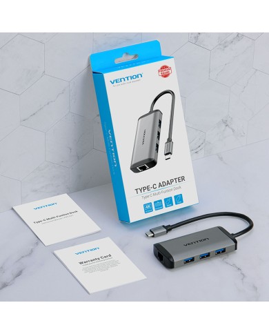 Hub USB Vention CNCHB