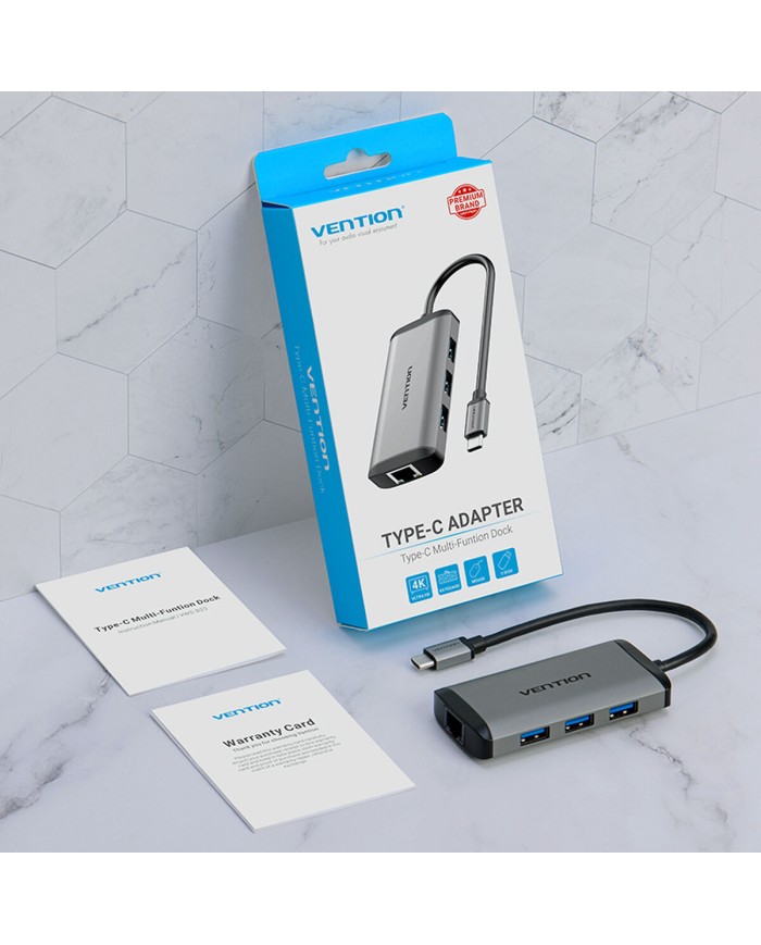 Hub USB Vention CNCHB Hub USB Vention CNCHB