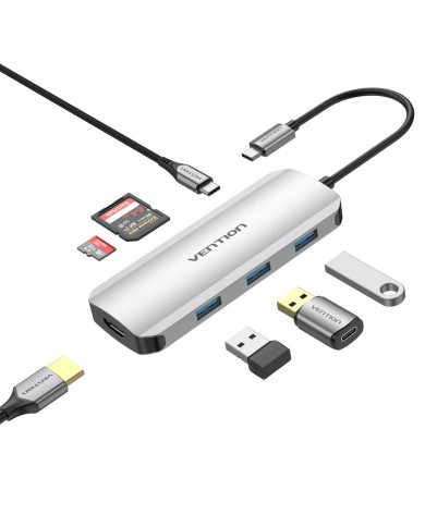 Hub USB Vention TOJHB