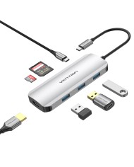 Hub USB Vention CNCHB Hub USB Vention CNCHB