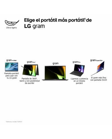 Laptop LG 16Z90S-G.AD89B Laptop LG 16Z90S-G.AD89B