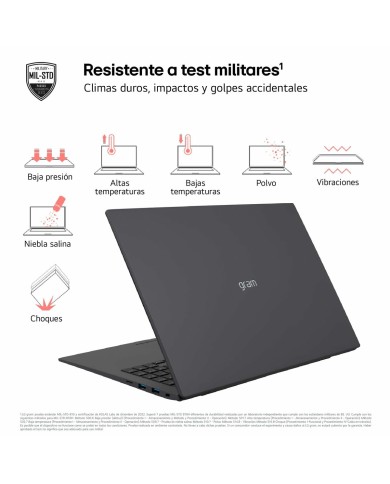 Laptop LG 16Z90S-G.AD89B Laptop LG 16Z90S-G.AD89B