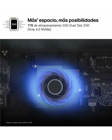 Laptop LG 16Z90S-G.AD89B Laptop LG 16Z90S-G.AD89B