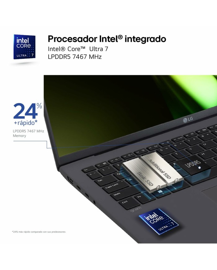 Laptop LG 16Z90S-G.AD89B Laptop LG 16Z90S-G.AD89B