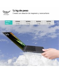 Laptop LG 16Z90S-G.AD89B Laptop LG 16Z90S-G.AD89B