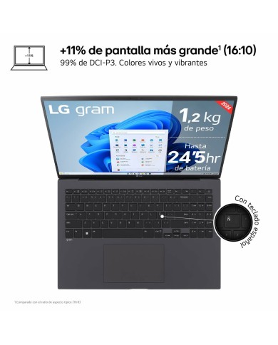 Laptop LG 16Z90S-G.AD89B Laptop LG 16Z90S-G.AD89B
