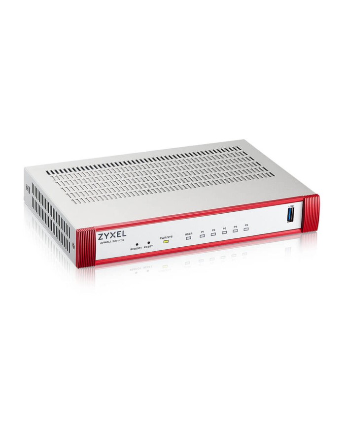 Cavo di Rete Rigido UTP Categoria 6 ZyXEL USGFLEX50H-EU0102F Cavo di Rete Rigido UTP Categoria 6 ZyXEL USGFLEX50H-EU0102F