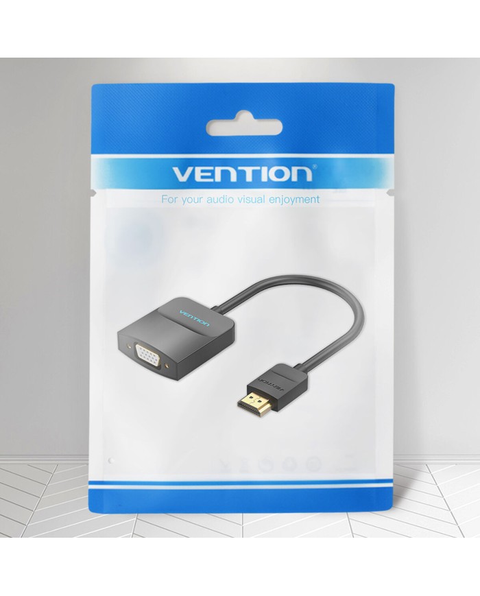 Adattatore HDMI con VGA Vention 42154