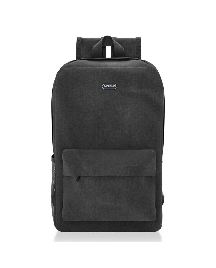 Zaino per Portatile Aisens ASBG-BP080-BK Nero Zaino per Portatile Aisens ASBG-BP080-BK Nero