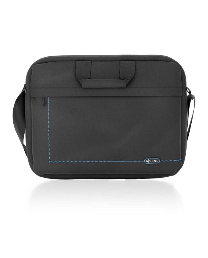 Valigetta per Portatile Aisens ASBG-BC022-BK Nero 15,6'' Valigetta per Portatile Aisens ASBG-BC022-BK Nero 15,6''