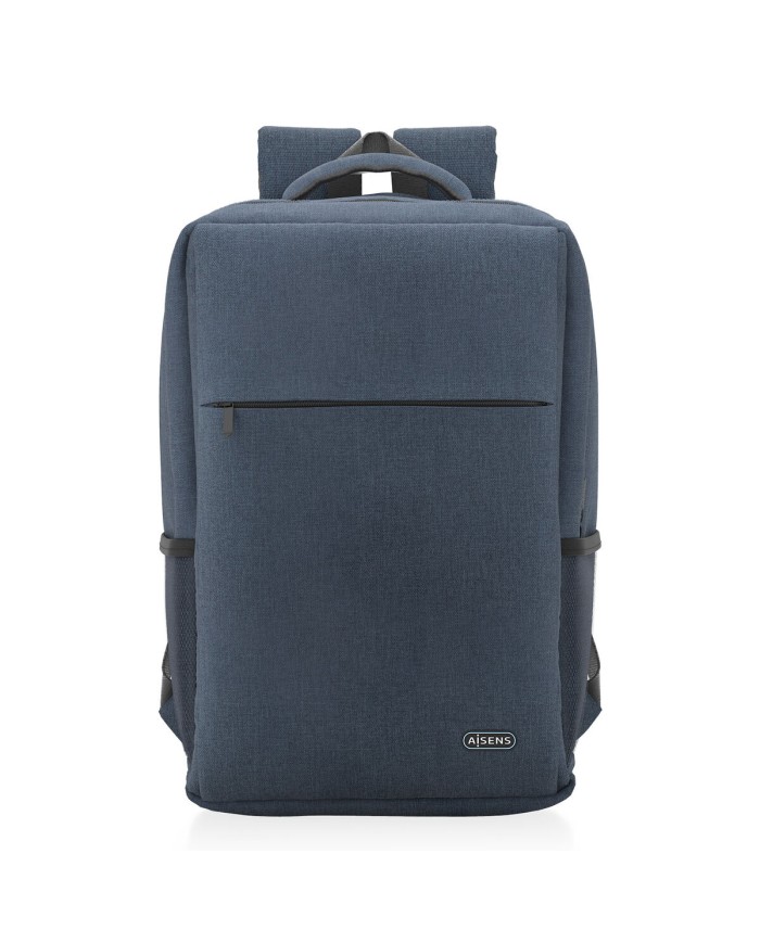 Zaino per Portatile Aisens ASBG-BP082-BL Azzurro Zaino per Portatile Aisens ASBG-BP082-BL Azzurro