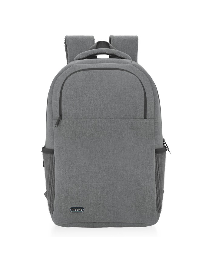 Zaino per Portatile Aisens ASBG-BP083-GR Grigio Zaino per Portatile Aisens ASBG-BP083-GR Grigio