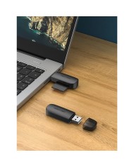 Lettore di Schede Esterno Vention CLEB0 Nero