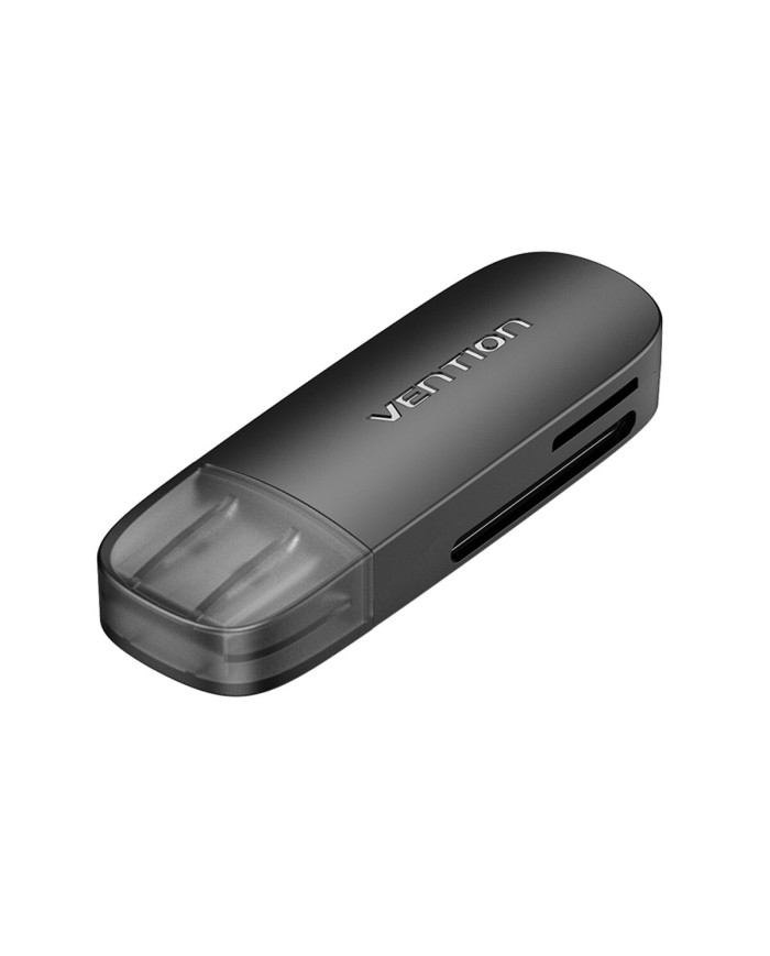 Lettore di Schede Esterno Vention CLEB0 Nero