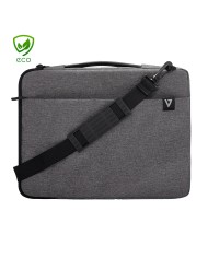 Valigetta per Portatile V7 CSE14-ECO Grigio 14" Valigetta per Portatile V7 CSE14-ECO Grigio 14"