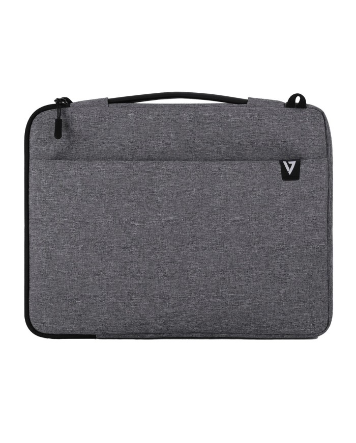 Valigetta per Portatile V7 CSE14-ECO Grigio 14" Valigetta per Portatile V7 CSE14-ECO Grigio 14"