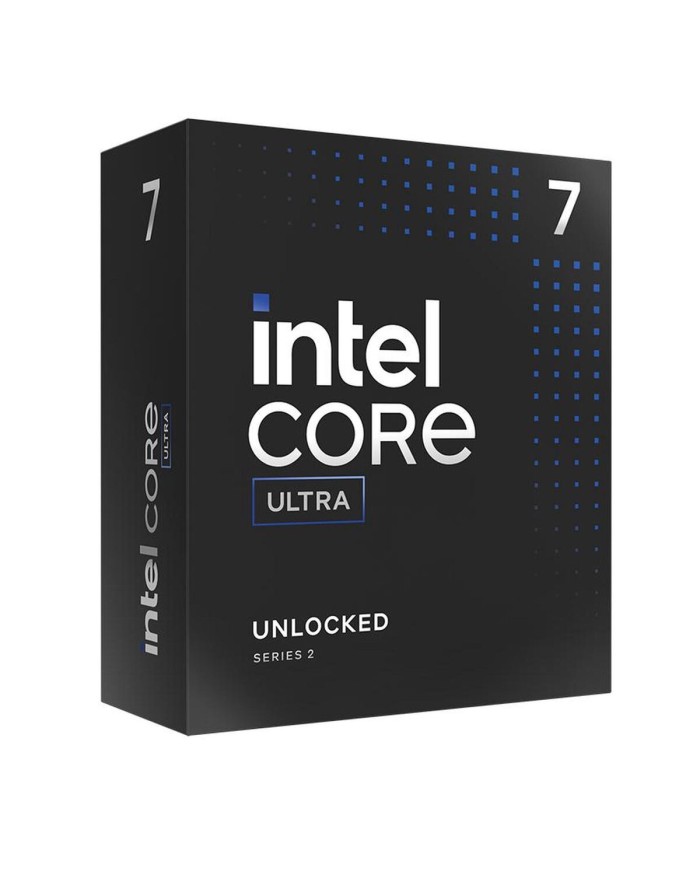 Processore Intel BX80768265 Ultra 7-265 Processore Intel BX80768265 Ultra 7-265