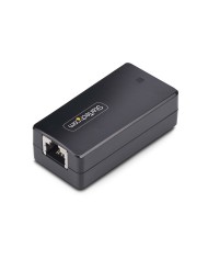 Cavo di Rete Rigido UTP Categoria 6 Startech 1G-NETWORK-ISOLATOR Nero