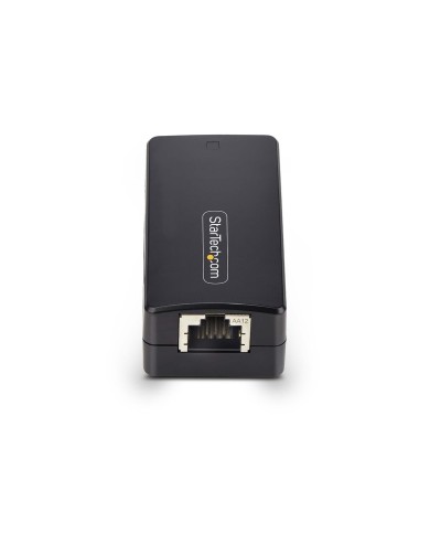 Cavo di Rete Rigido UTP Categoria 6 Startech 1G-NETWORK-ISOLATOR Nero Cavo di Rete Rigido UTP Categoria 6 Startech 1G-NETWORK-ISOLATOR Nero