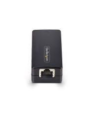 Cavo di Rete Rigido UTP Categoria 6 Startech 1G-NETWORK-ISOLATOR Nero Cavo di Rete Rigido UTP Categoria 6 Startech 1G-NETWORK-ISOLATOR Nero